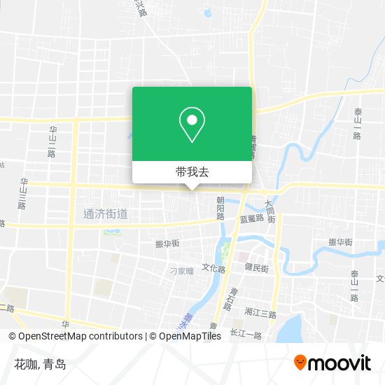 花咖地图