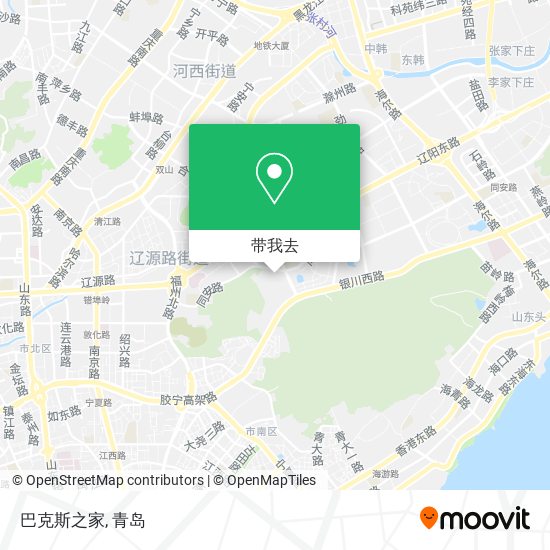 巴克斯之家地图