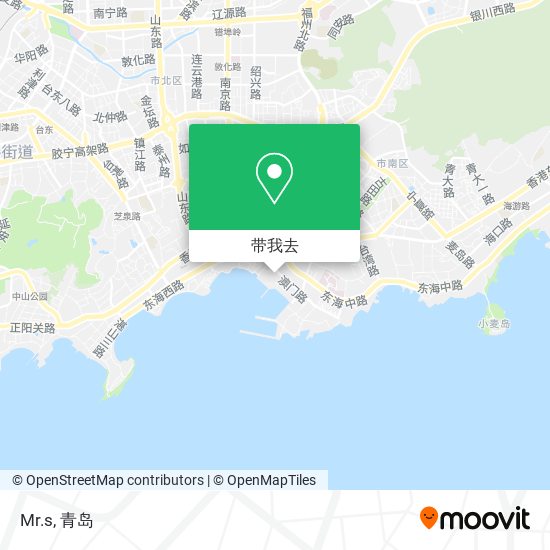 Mr.s地图