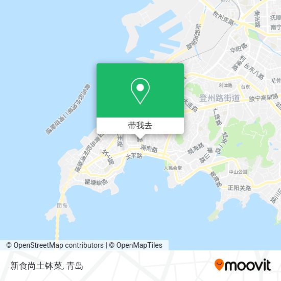 新食尚土钵菜地图