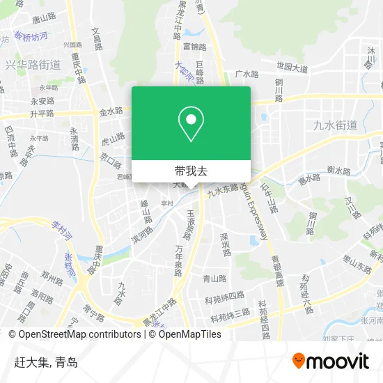 赶大集地图