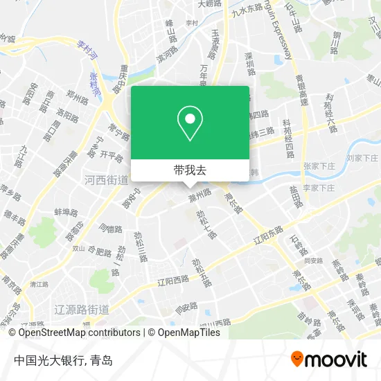 中国光大银行地图