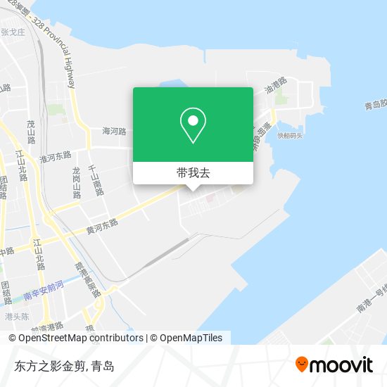 东方之影金剪地图