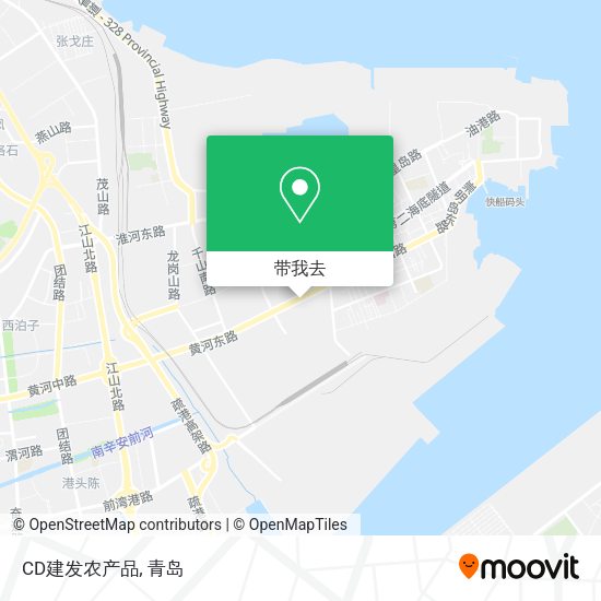 CD建发农产品地图