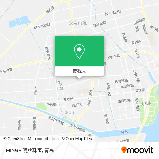 MINGR 明牌珠宝地图