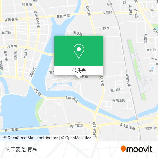 宏宝爱宠地图