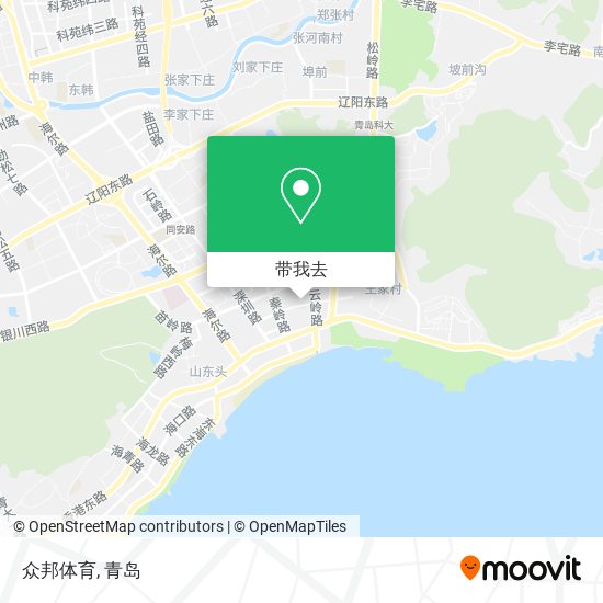 众邦体育地图