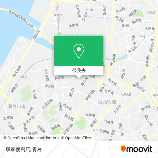 联家便利店地图