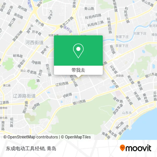 东成电动工具经销地图