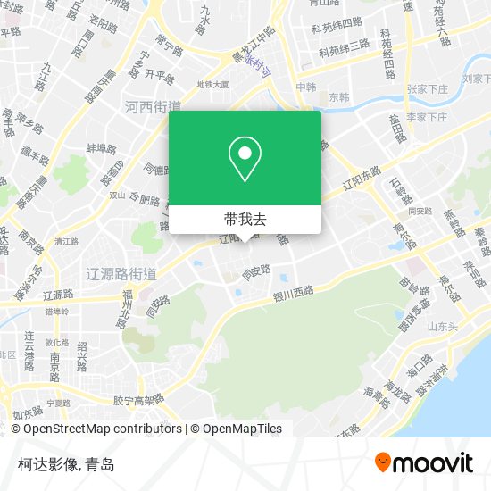 柯达影像地图