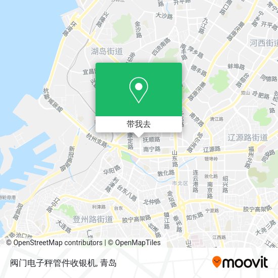 阀门电子秤管件收银机地图
