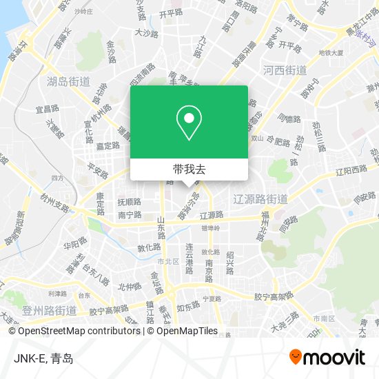 JNK-E地图
