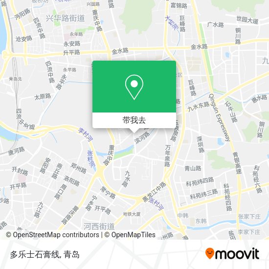 多乐士石膏线地图