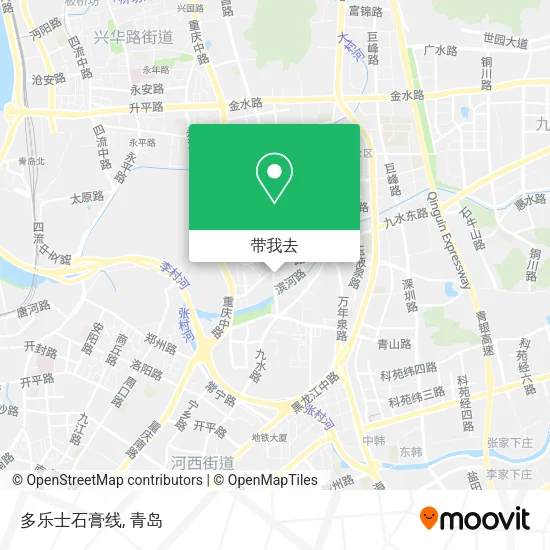多乐士石膏线地图