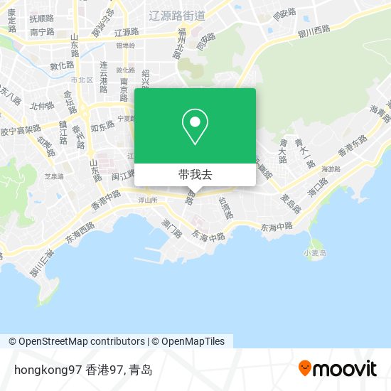 hongkong97 香港97地图