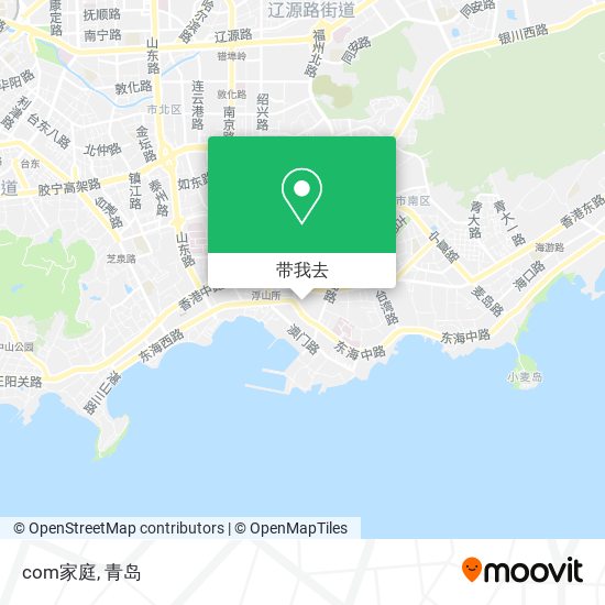 com家庭地图