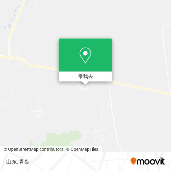 山东地图