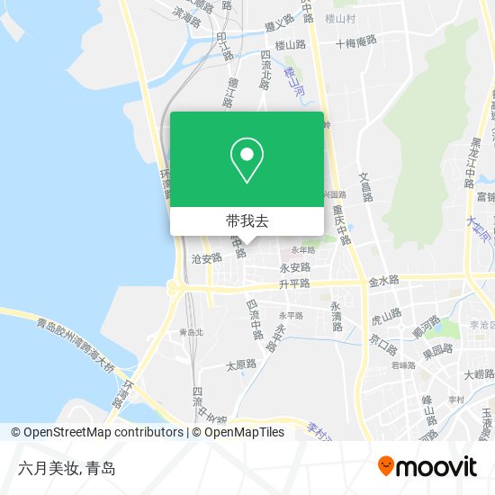 六月美妆地图