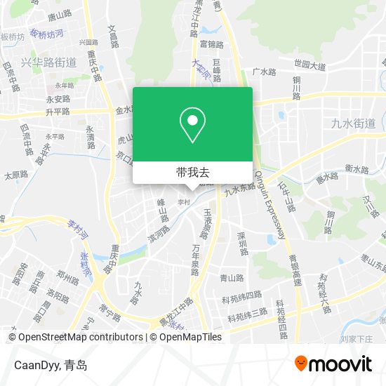 CaanDyy地图