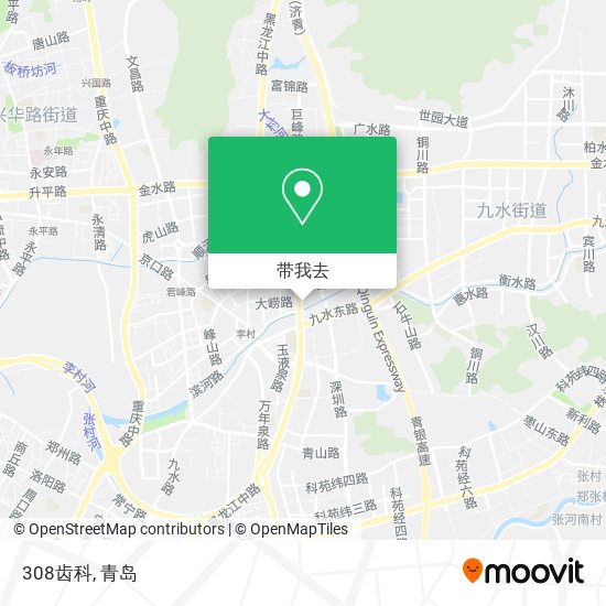 308齿科地图