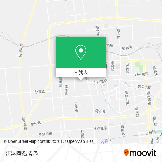 汇源陶瓷地图