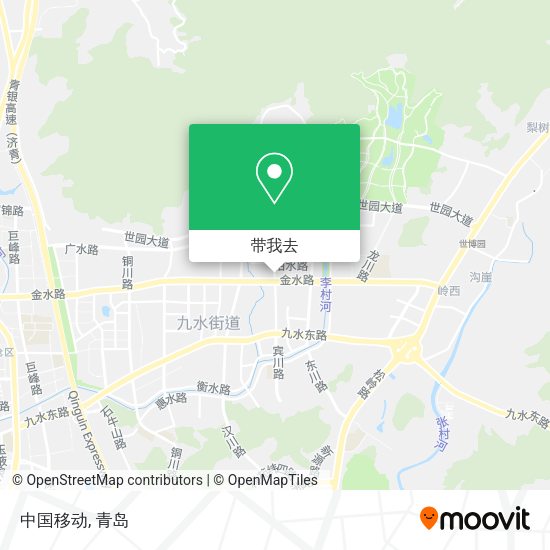 中国移动地图