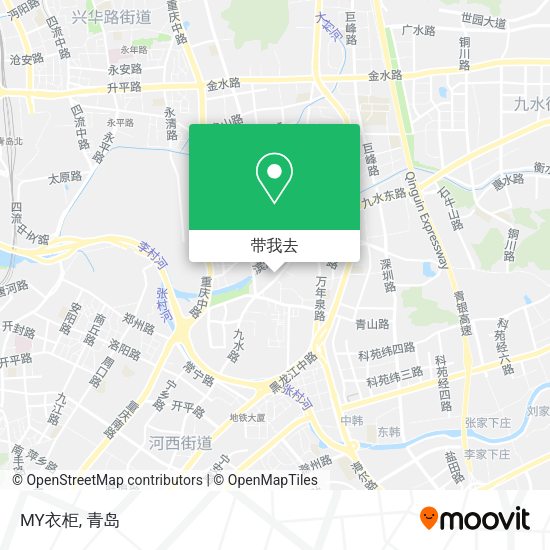 MY衣柜地图