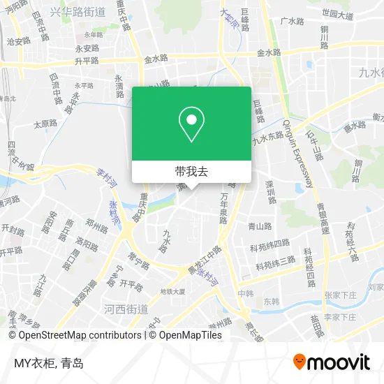 MY衣柜地图