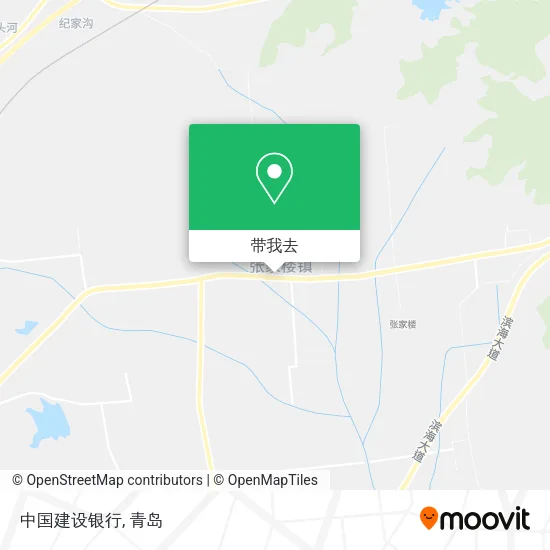 中国建设银行地图