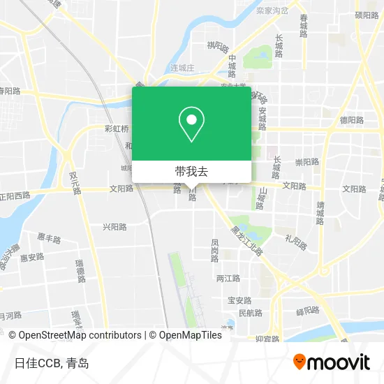 日佳CCB地图