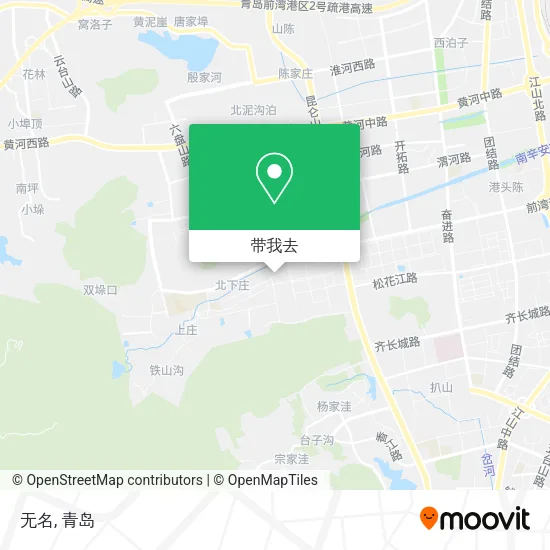 无名地图