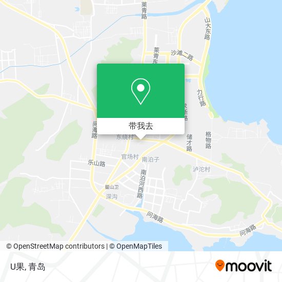 U果地图