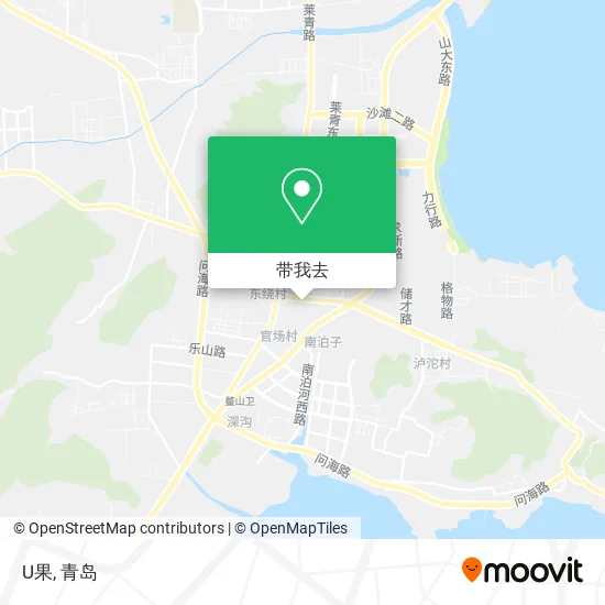 U果地图
