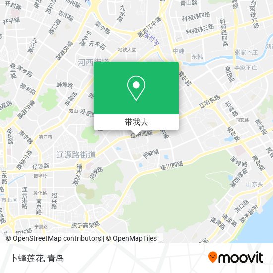 卜蜂莲花地图