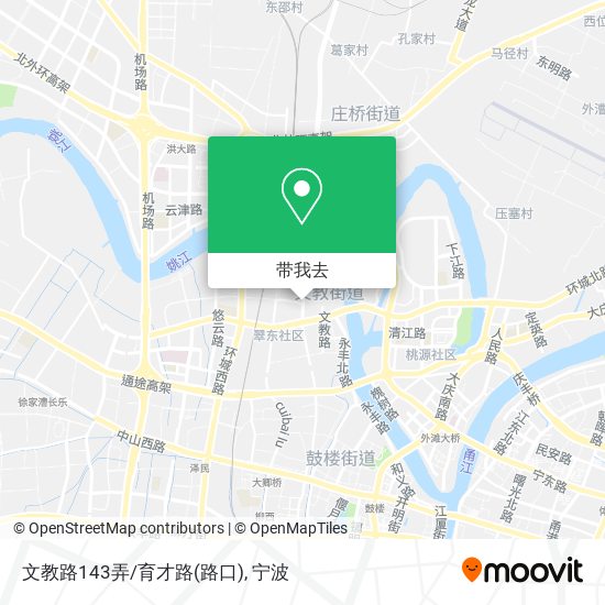 文教路143弄/育才路(路口)地图