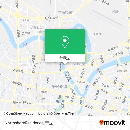 NorthshoreResidence地图