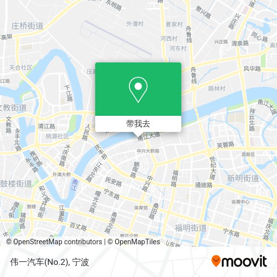 伟一汽车(No.2)地图