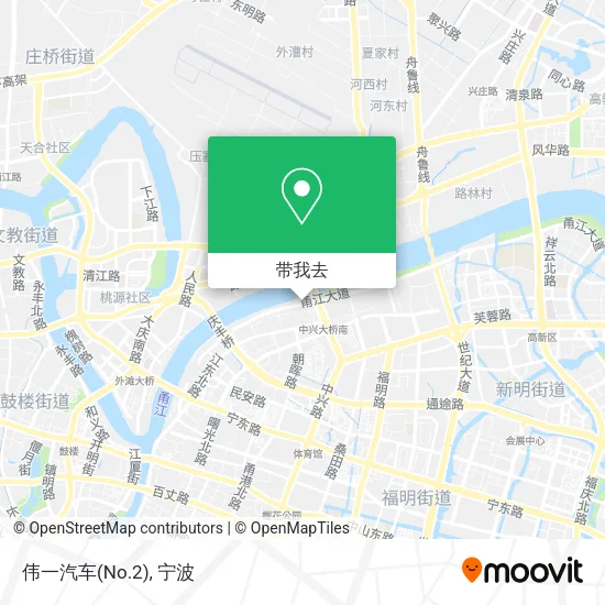 伟一汽车(No.2)地图