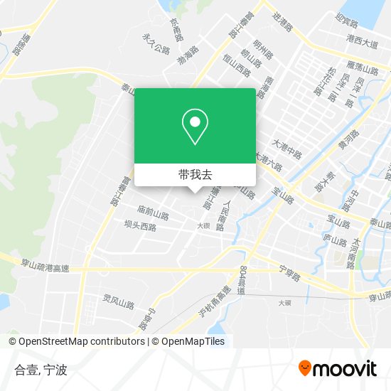 合壹地图