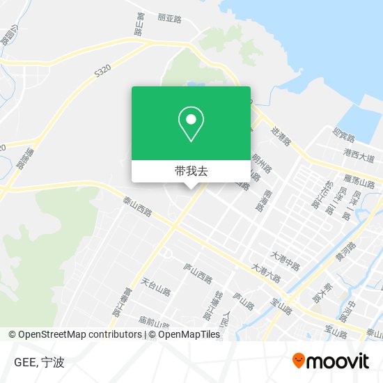 GEE地图