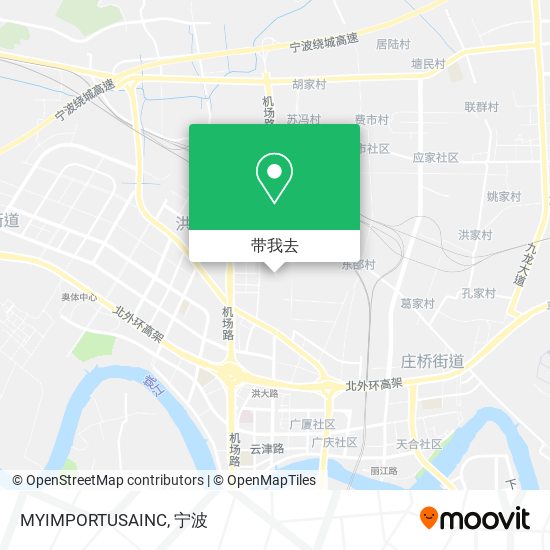 MYIMPORTUSAINC地图