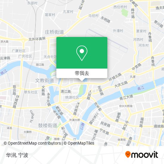 华润地图