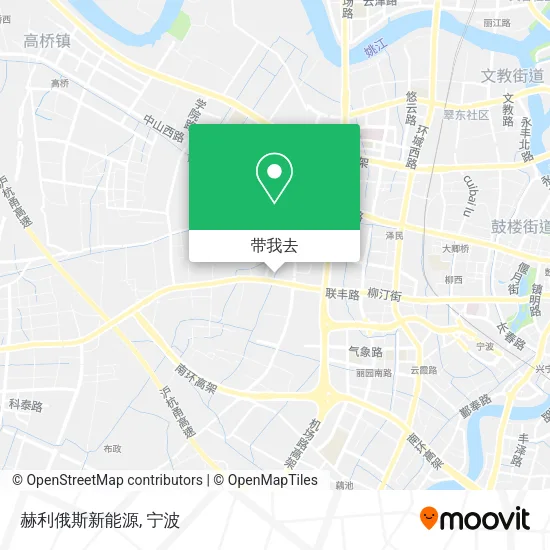 赫利俄斯新能源地图