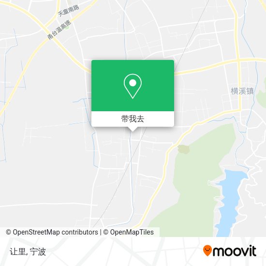 让里地图
