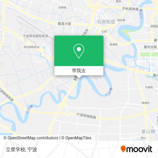 立星学校地图