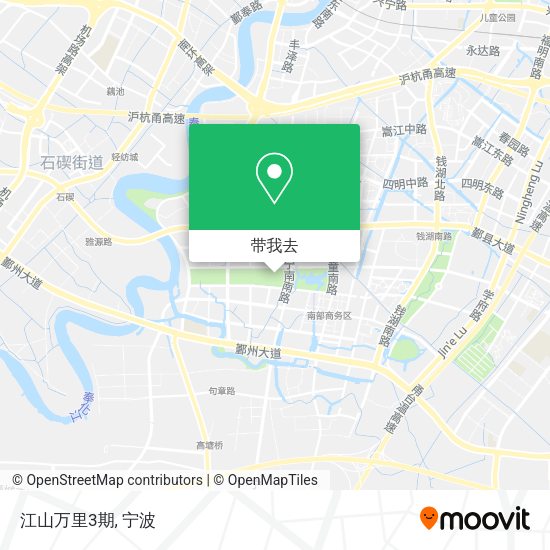 江山万里3期地图