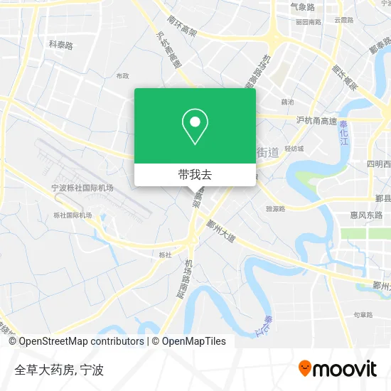 全草大药房地图