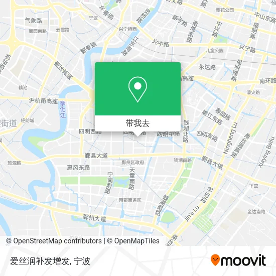爱丝润补发增发地图