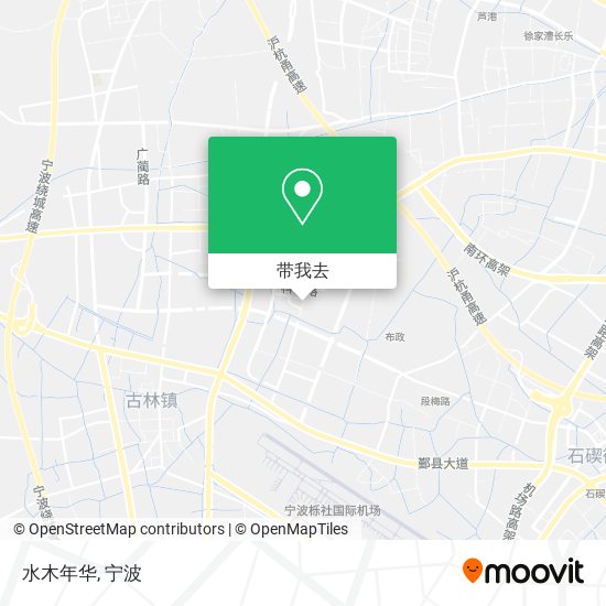 水木年华地图