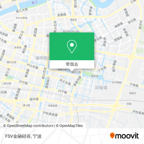 FSV金融硅谷地图